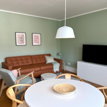 Neues Trendy Appartement In Hanovra Exterior foto
