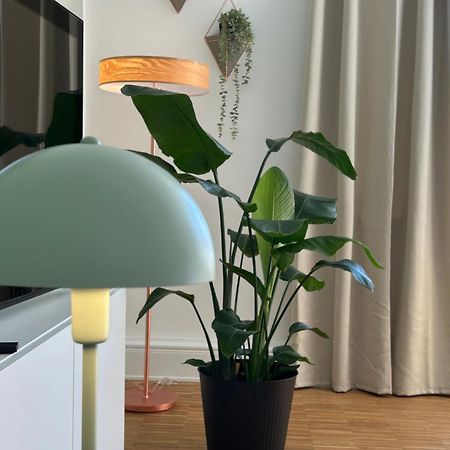 Neues Trendy Appartement In Hanovra Exterior foto