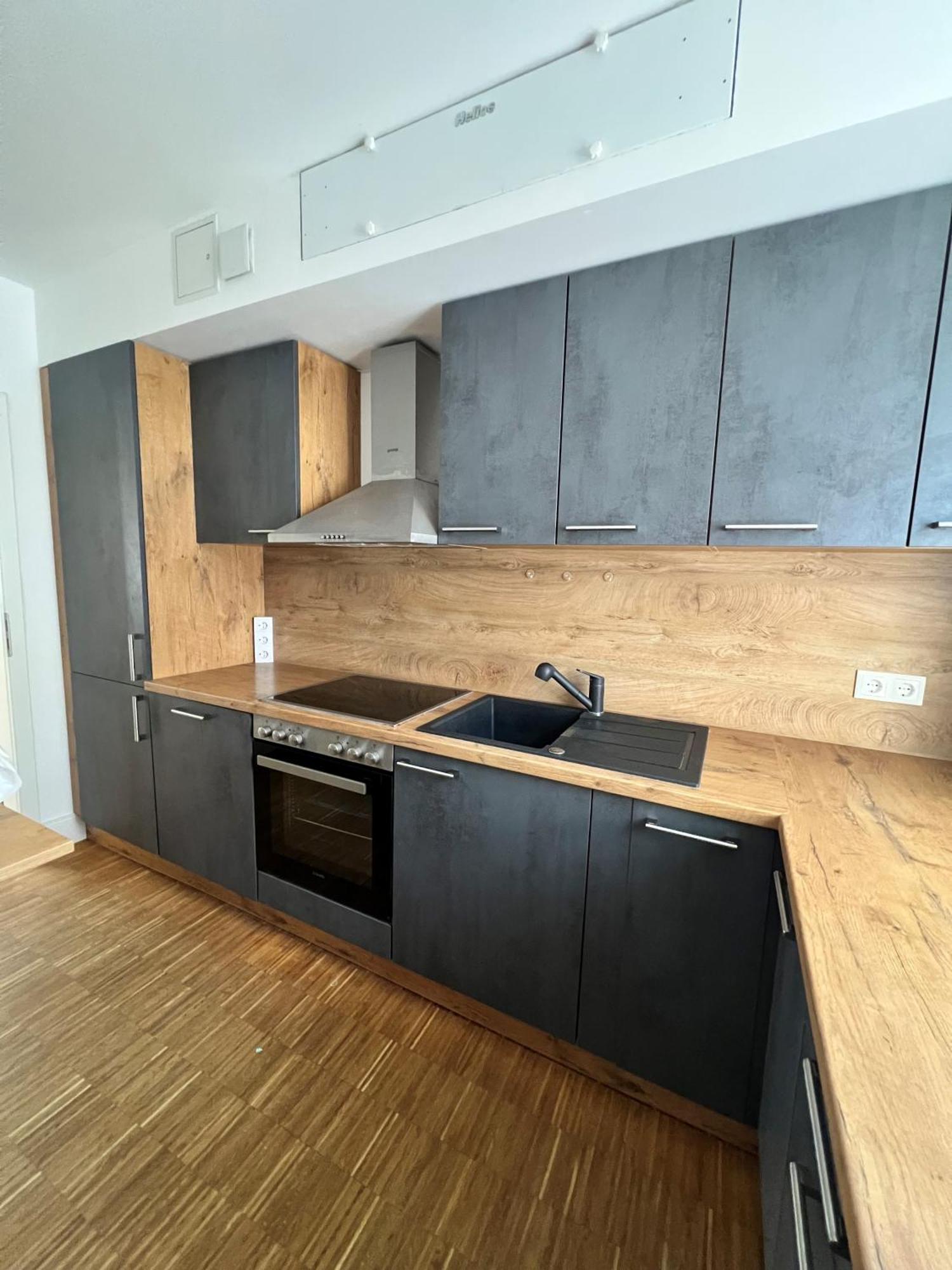 Neues Trendy Appartement In Hanovra Exterior foto