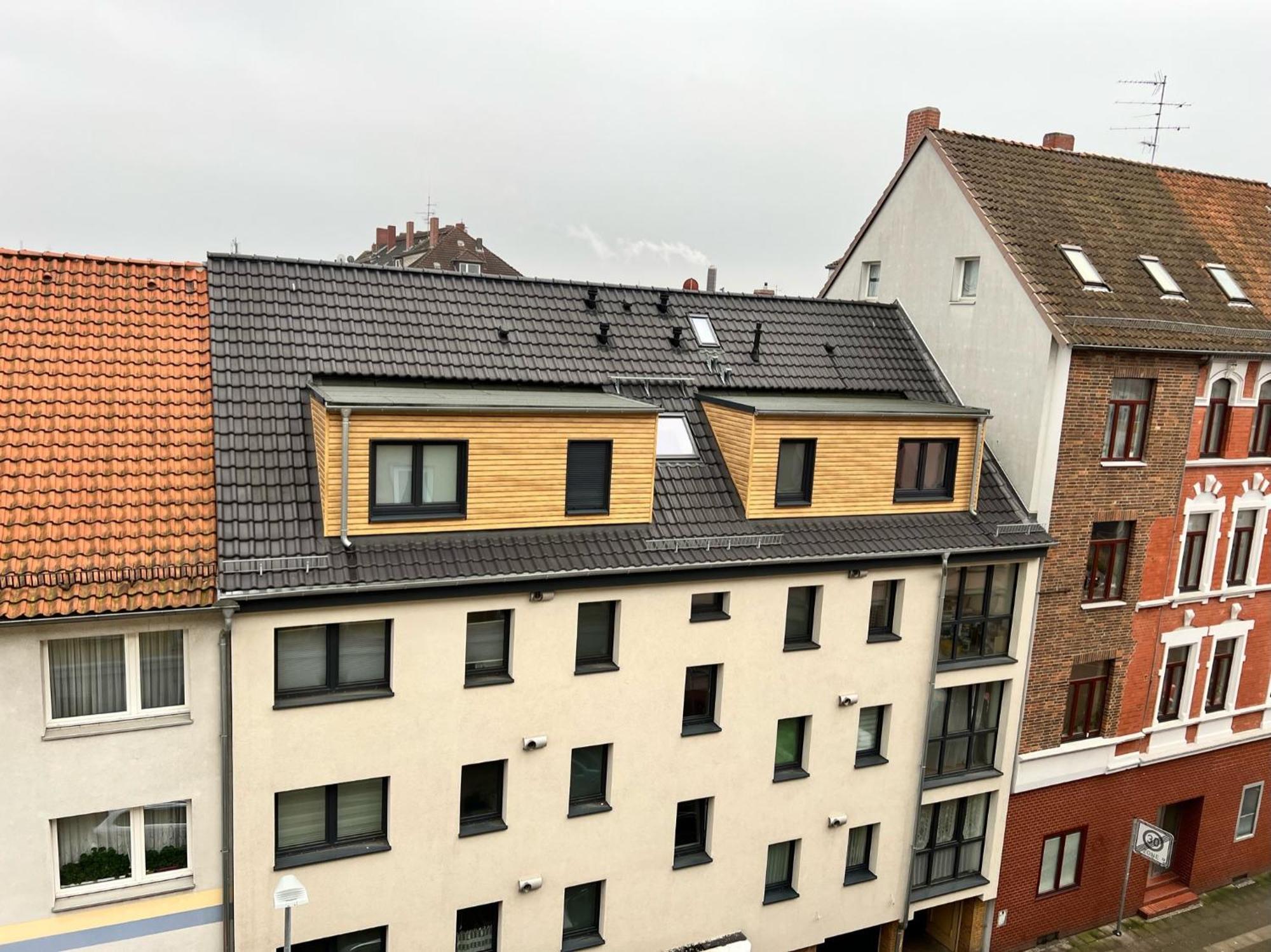 Neues Trendy Appartement In Hanovra Exterior foto