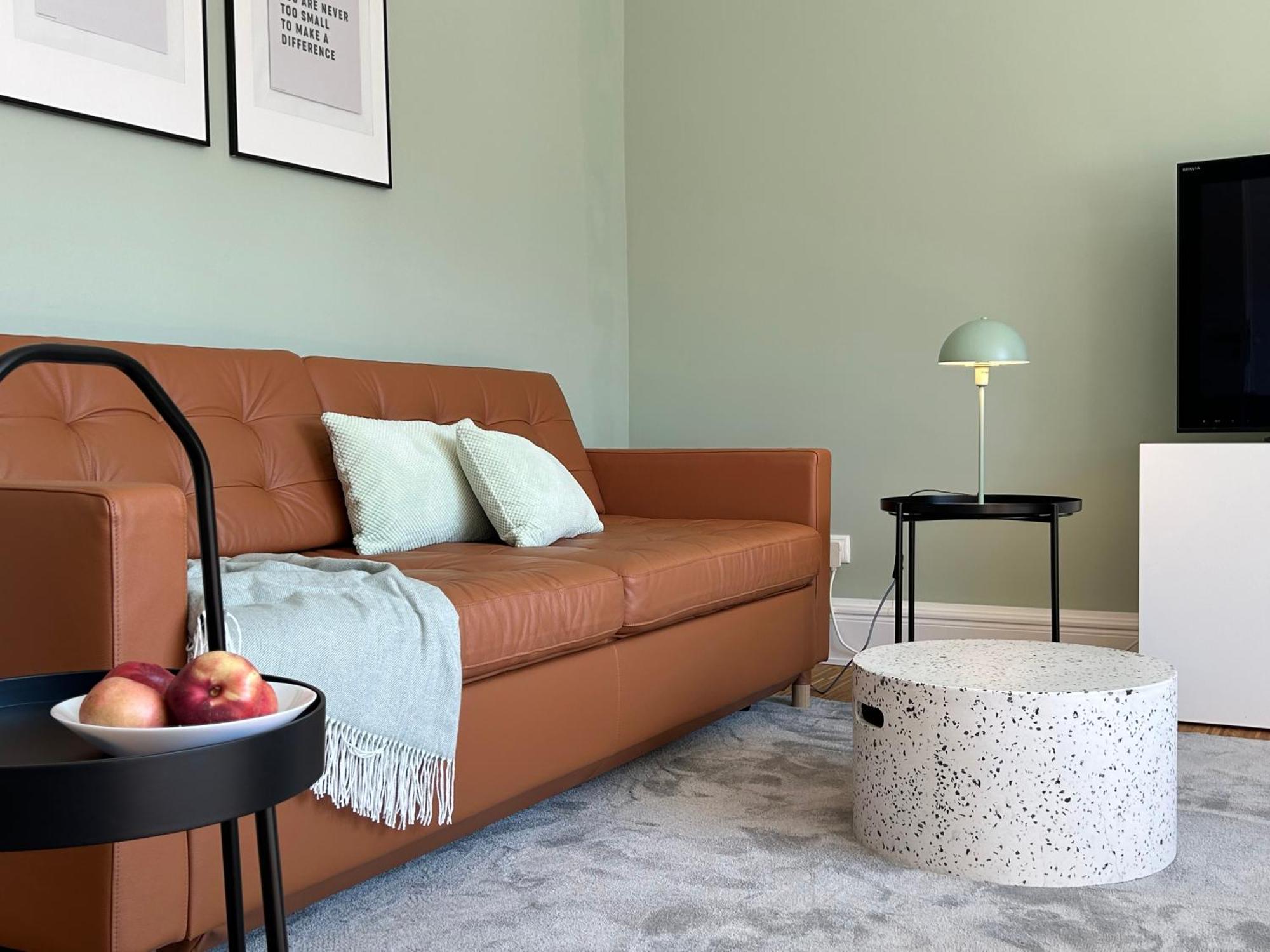 Neues Trendy Appartement In Hanovra Exterior foto