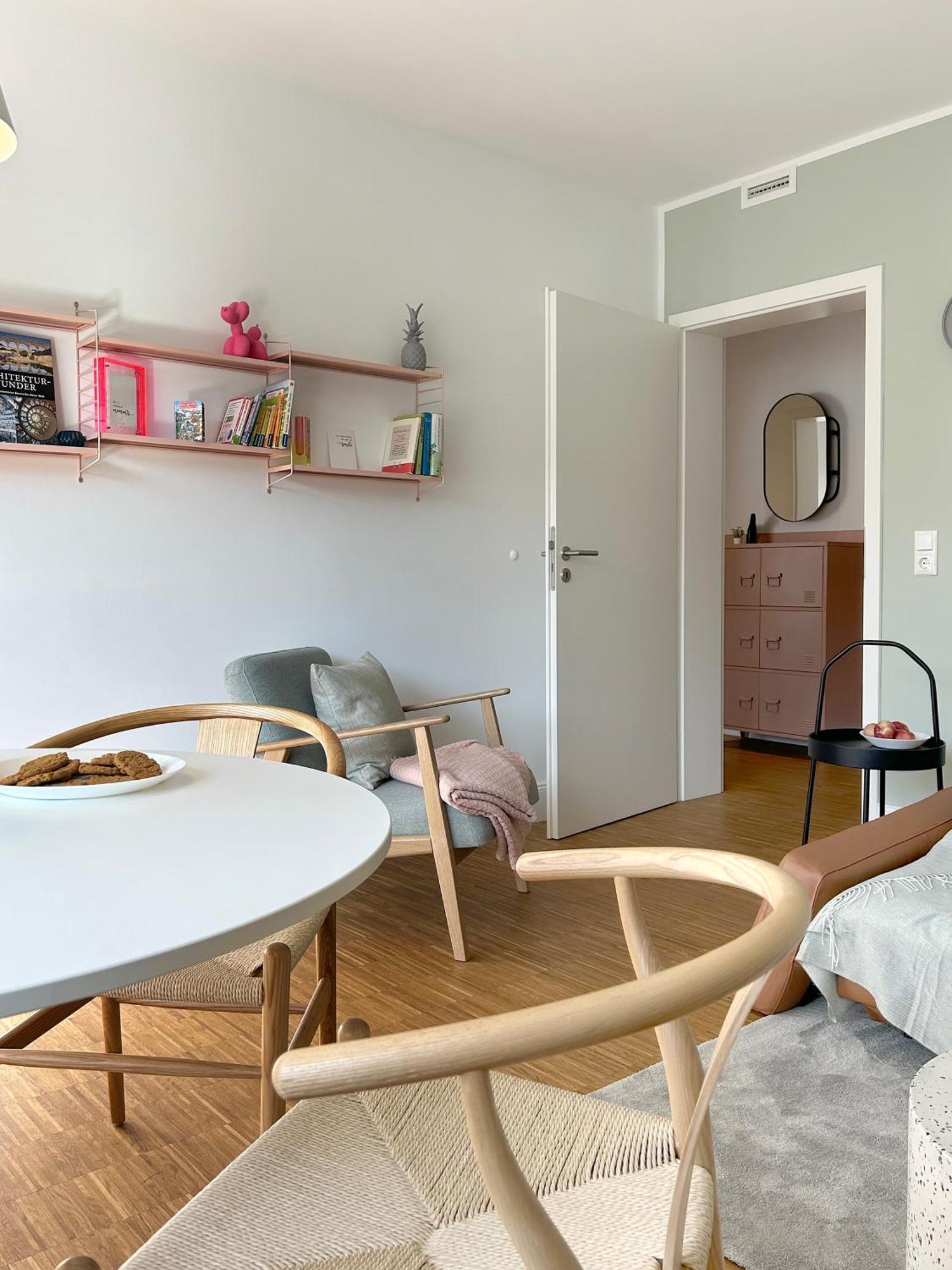 Neues Trendy Appartement In Hanovra Exterior foto