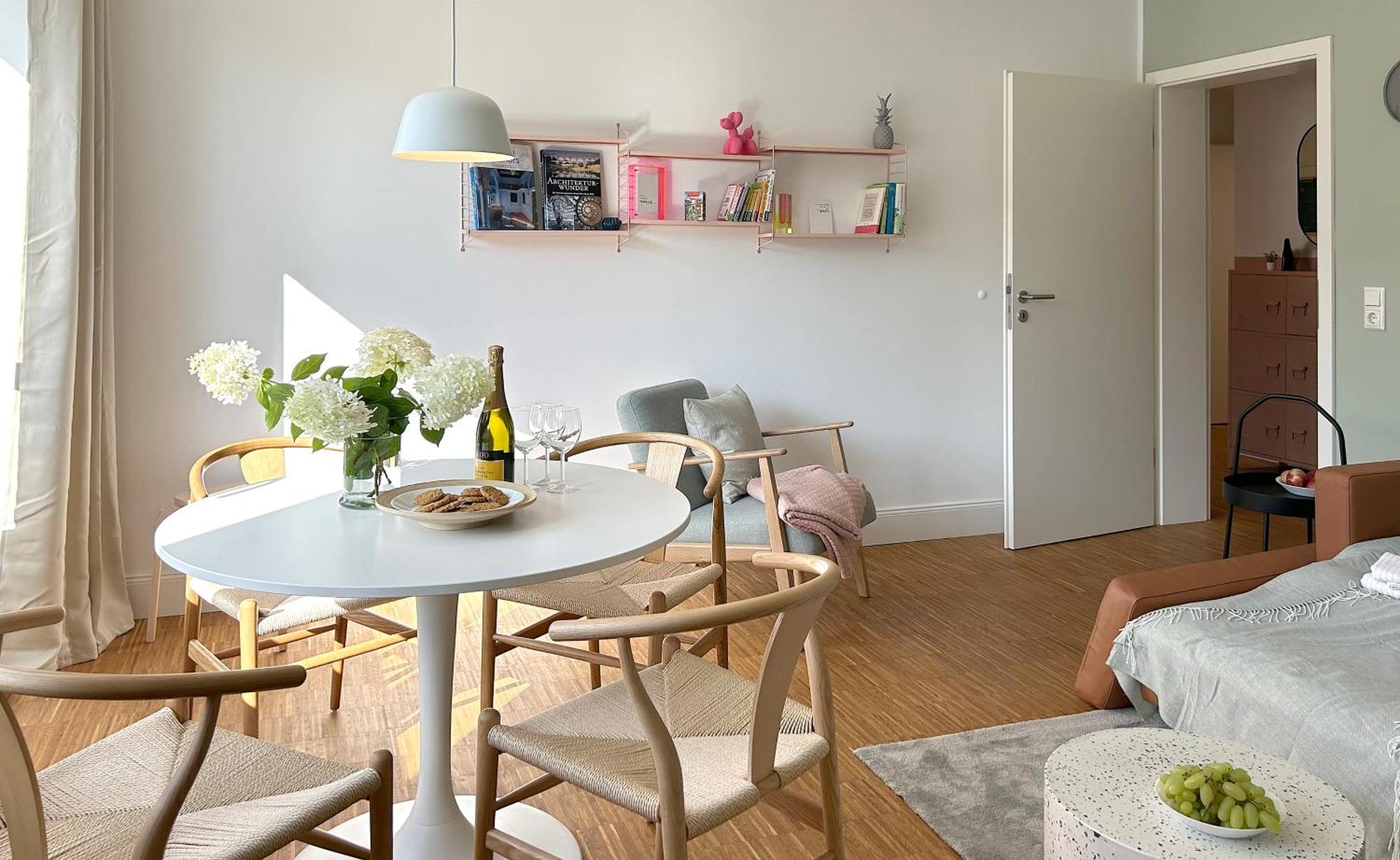 Neues Trendy Appartement In Hanovra Exterior foto