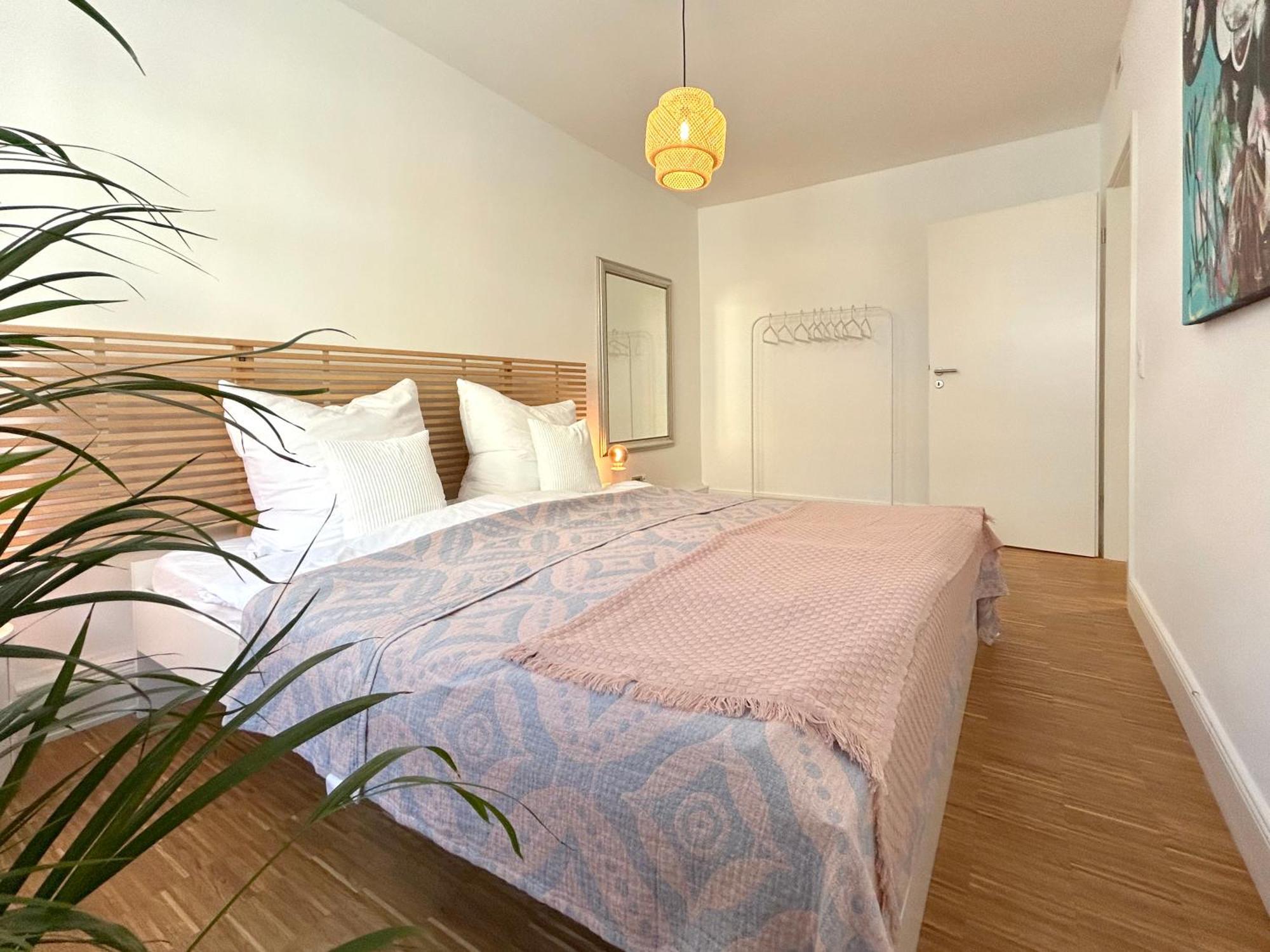 Neues Trendy Appartement In Hanovra Exterior foto