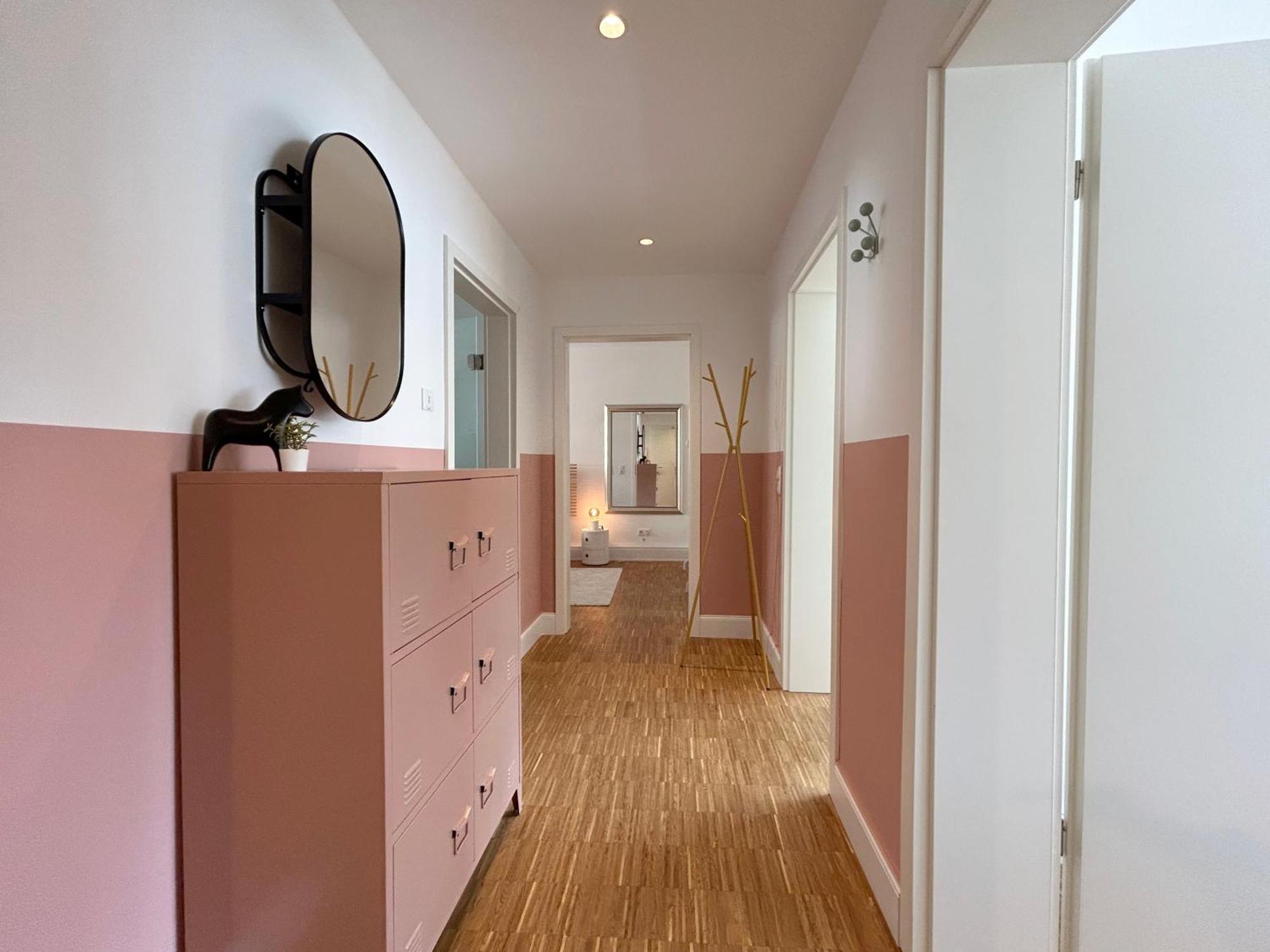 Neues Trendy Appartement In Hanovra Exterior foto