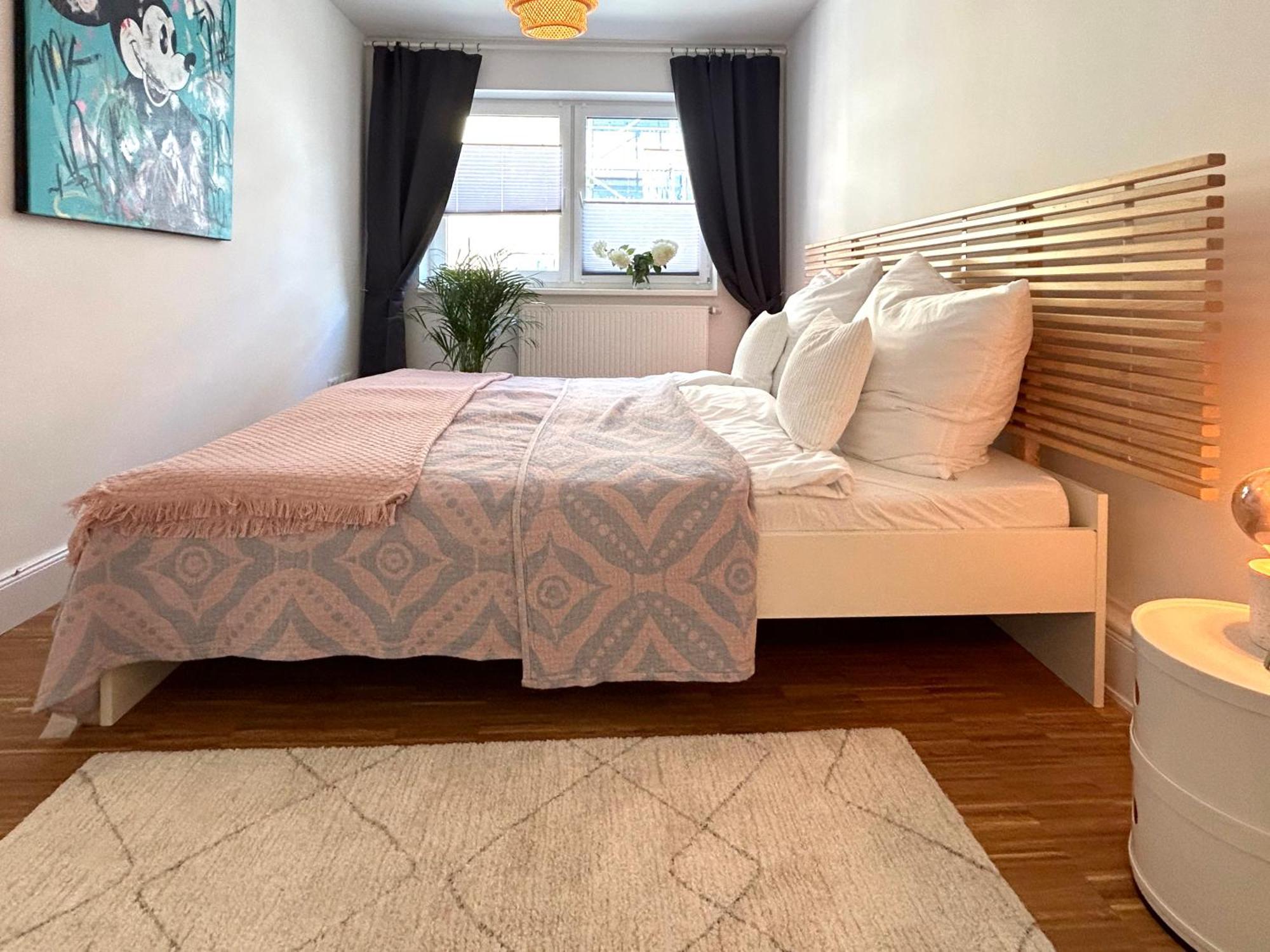Neues Trendy Appartement In Hanovra Exterior foto
