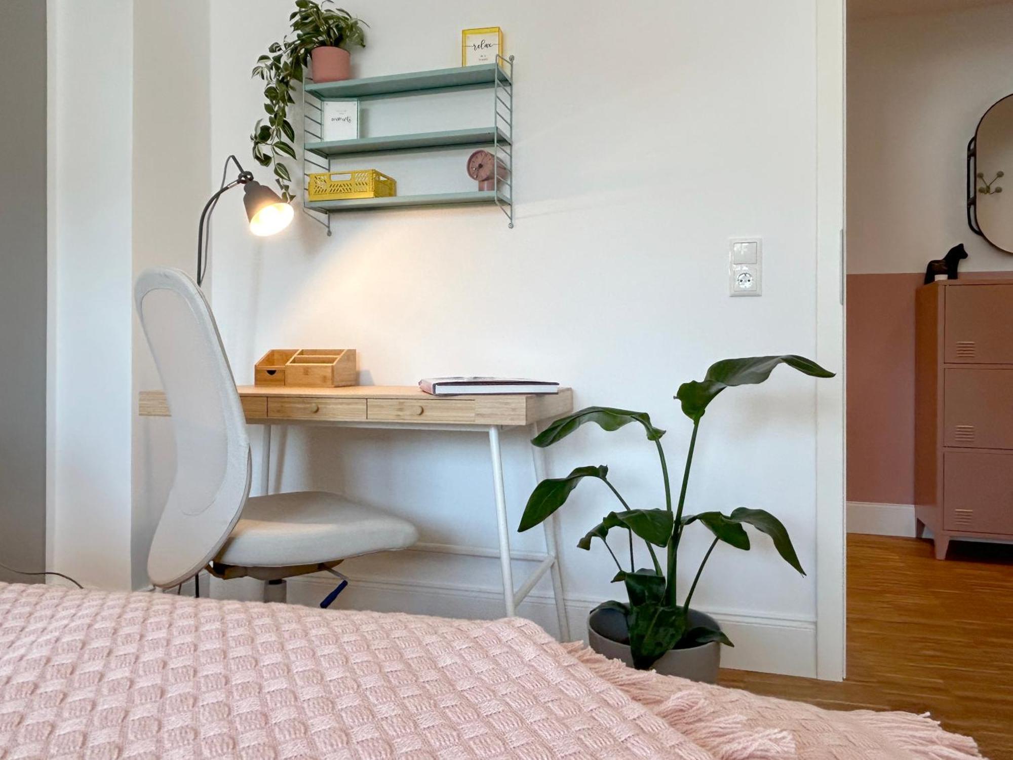 Neues Trendy Appartement In Hanovra Exterior foto